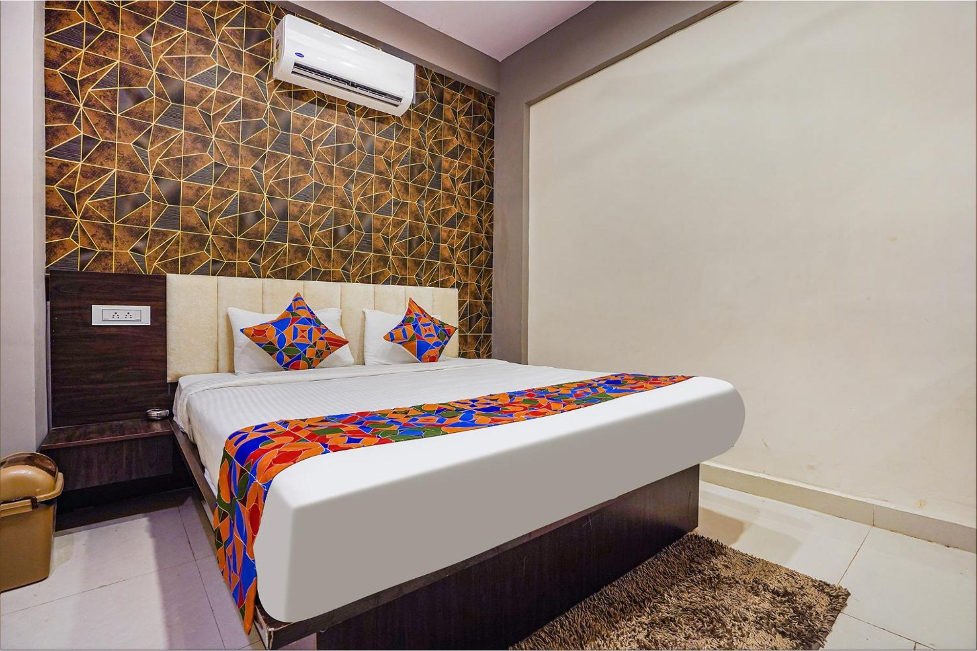 Fabhotel Olive Stay Inn Nagpur Buitenkant foto