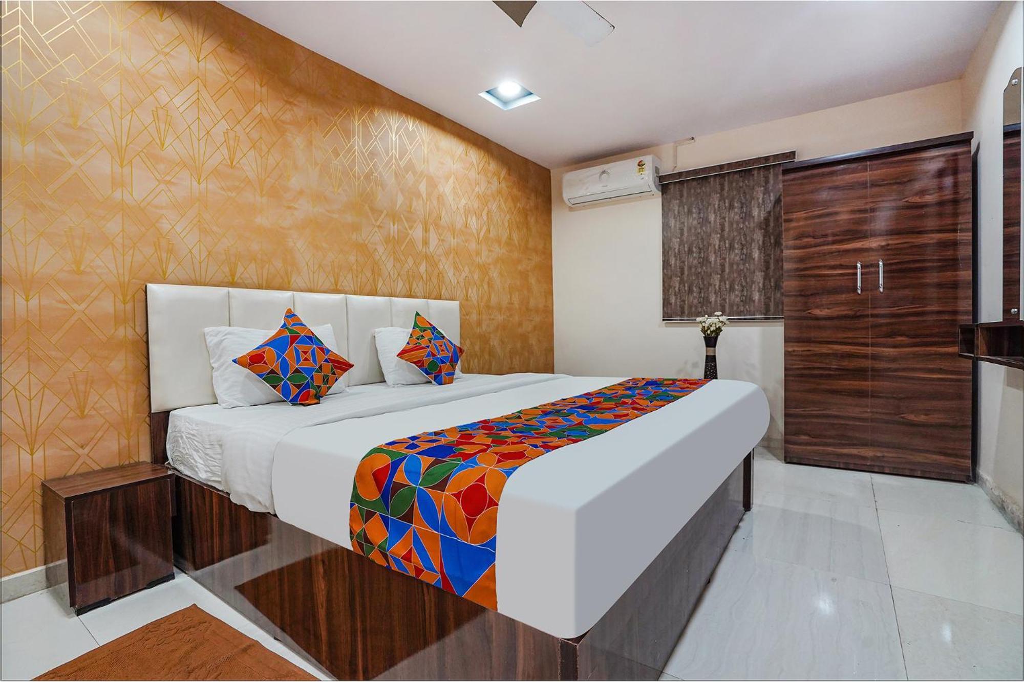 Fabhotel Olive Stay Inn Nagpur Buitenkant foto