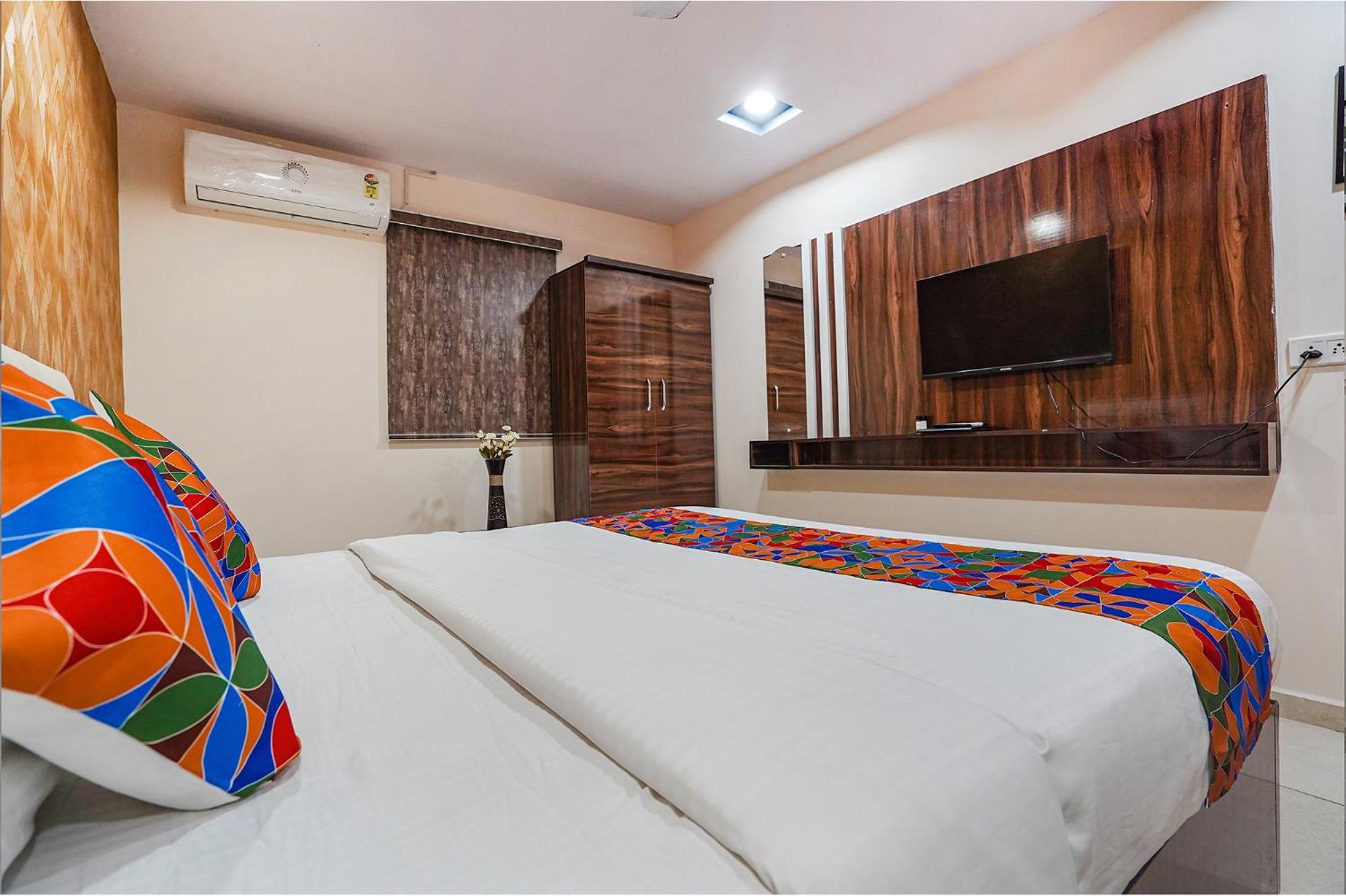 Fabhotel Olive Stay Inn Nagpur Buitenkant foto