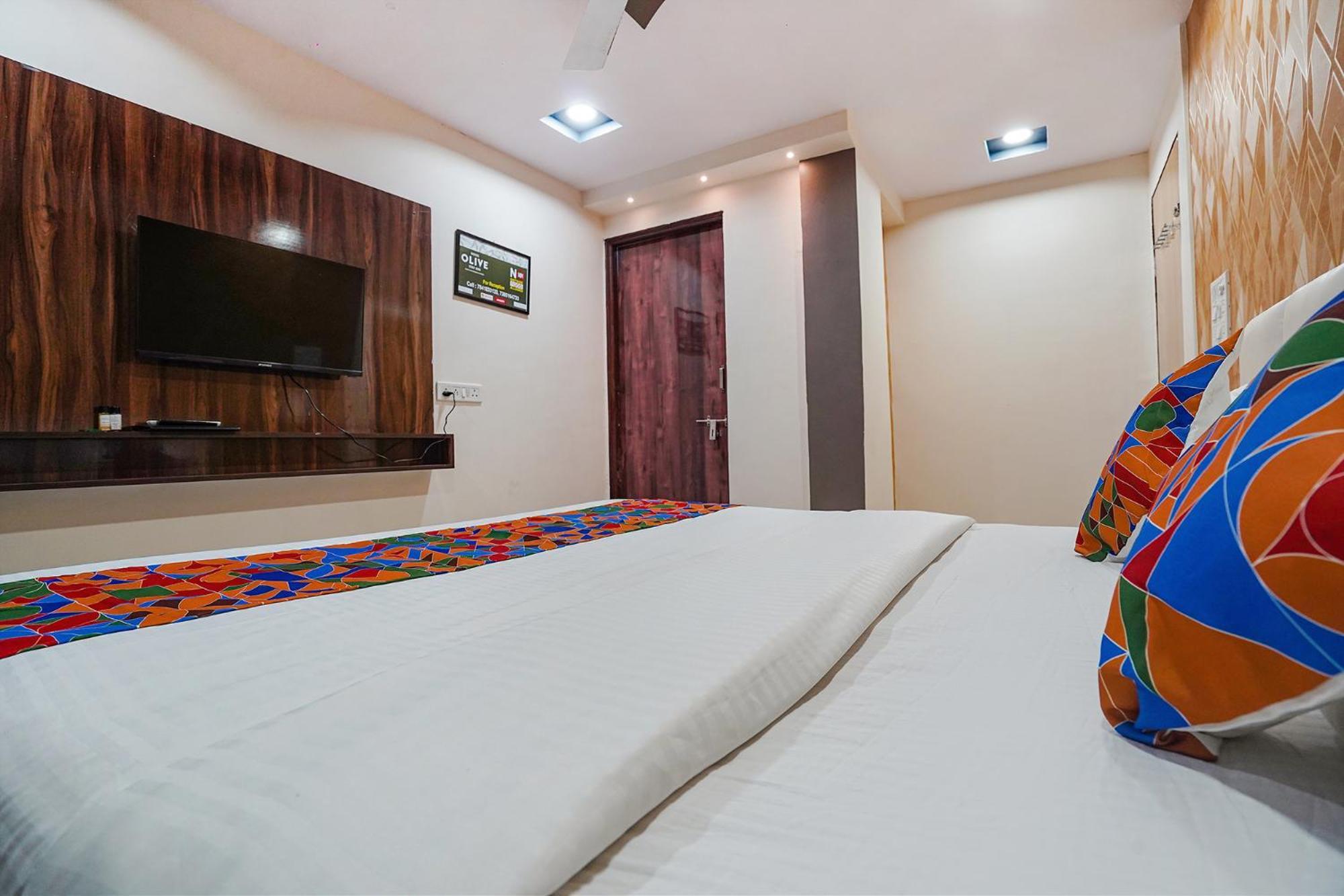 Fabhotel Olive Stay Inn Nagpur Buitenkant foto