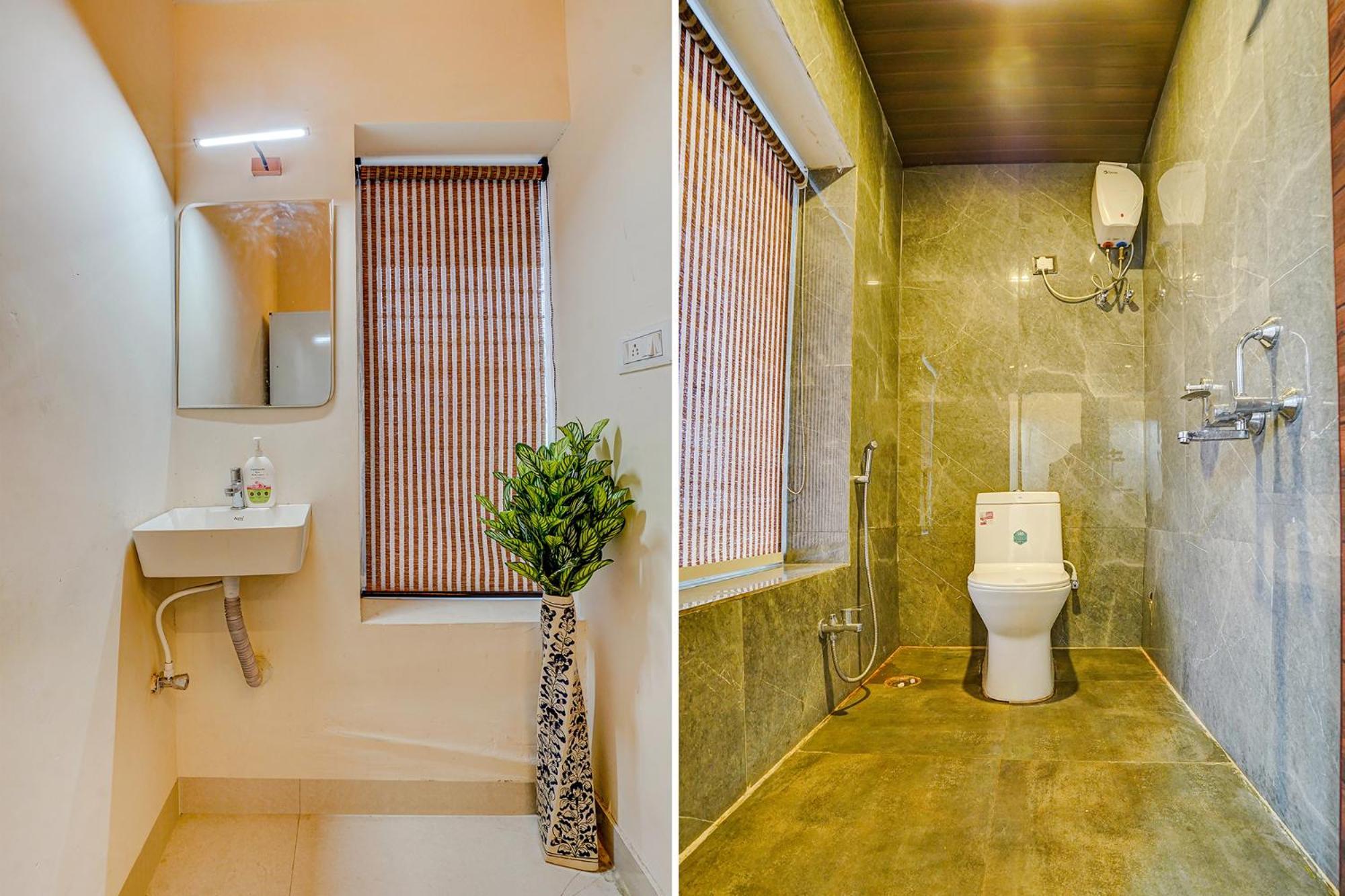 Fabhotel Olive Stay Inn Nagpur Buitenkant foto