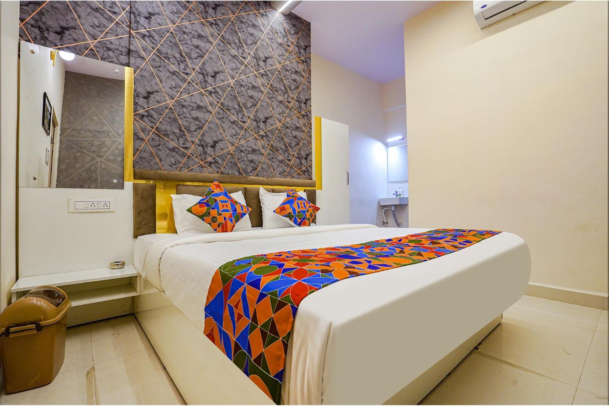 Fabhotel Olive Stay Inn Nagpur Buitenkant foto