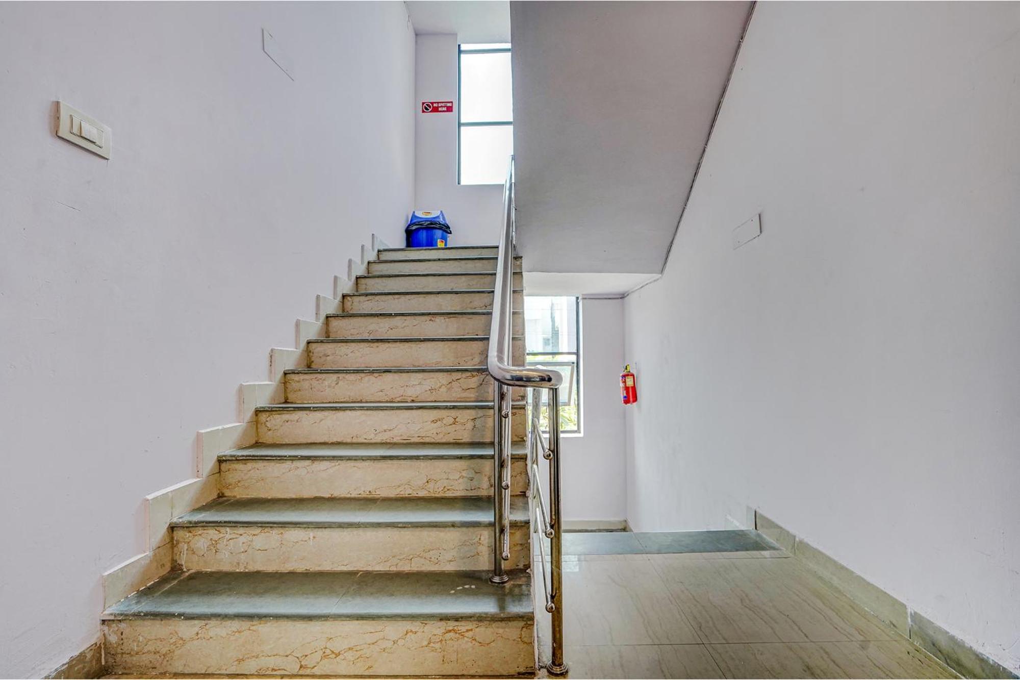 Fabhotel Olive Stay Inn Nagpur Buitenkant foto
