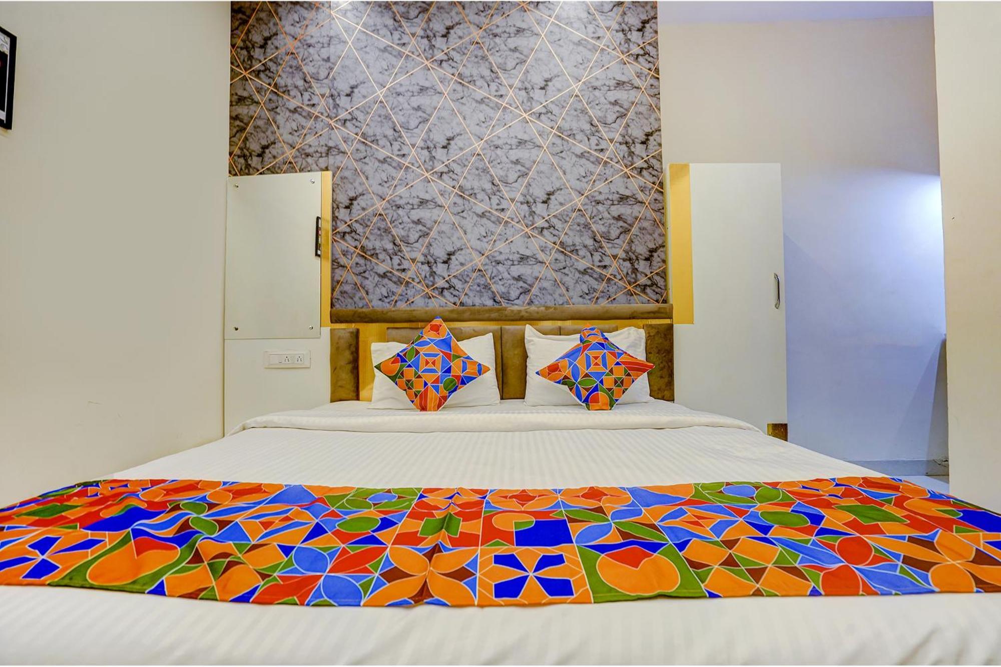 Fabhotel Olive Stay Inn Nagpur Buitenkant foto