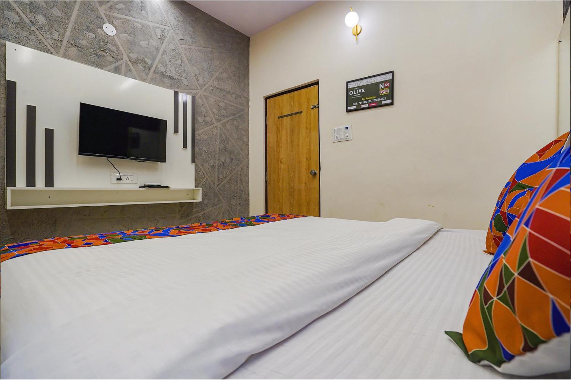 Fabhotel Olive Stay Inn Nagpur Buitenkant foto