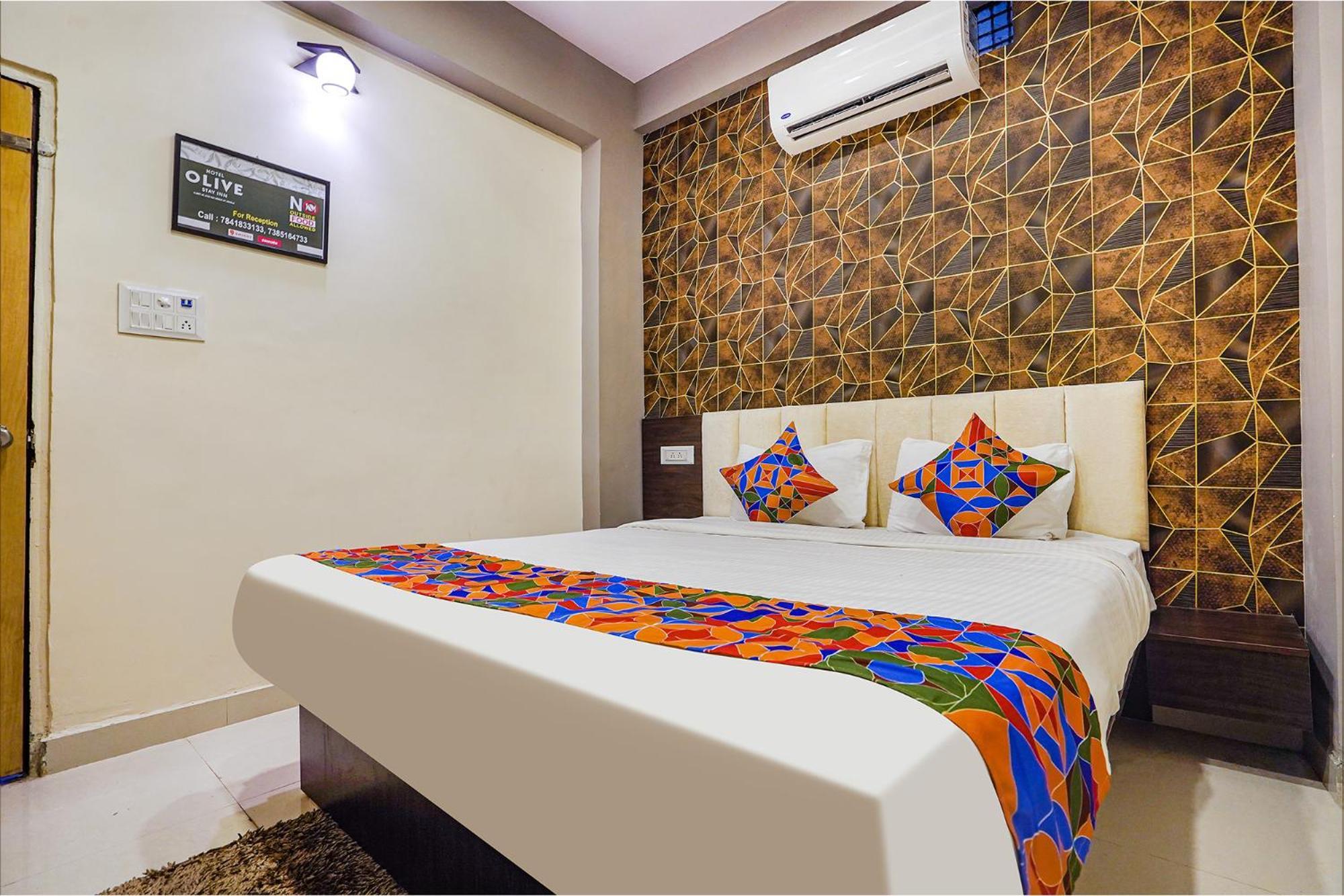 Fabhotel Olive Stay Inn Nagpur Buitenkant foto