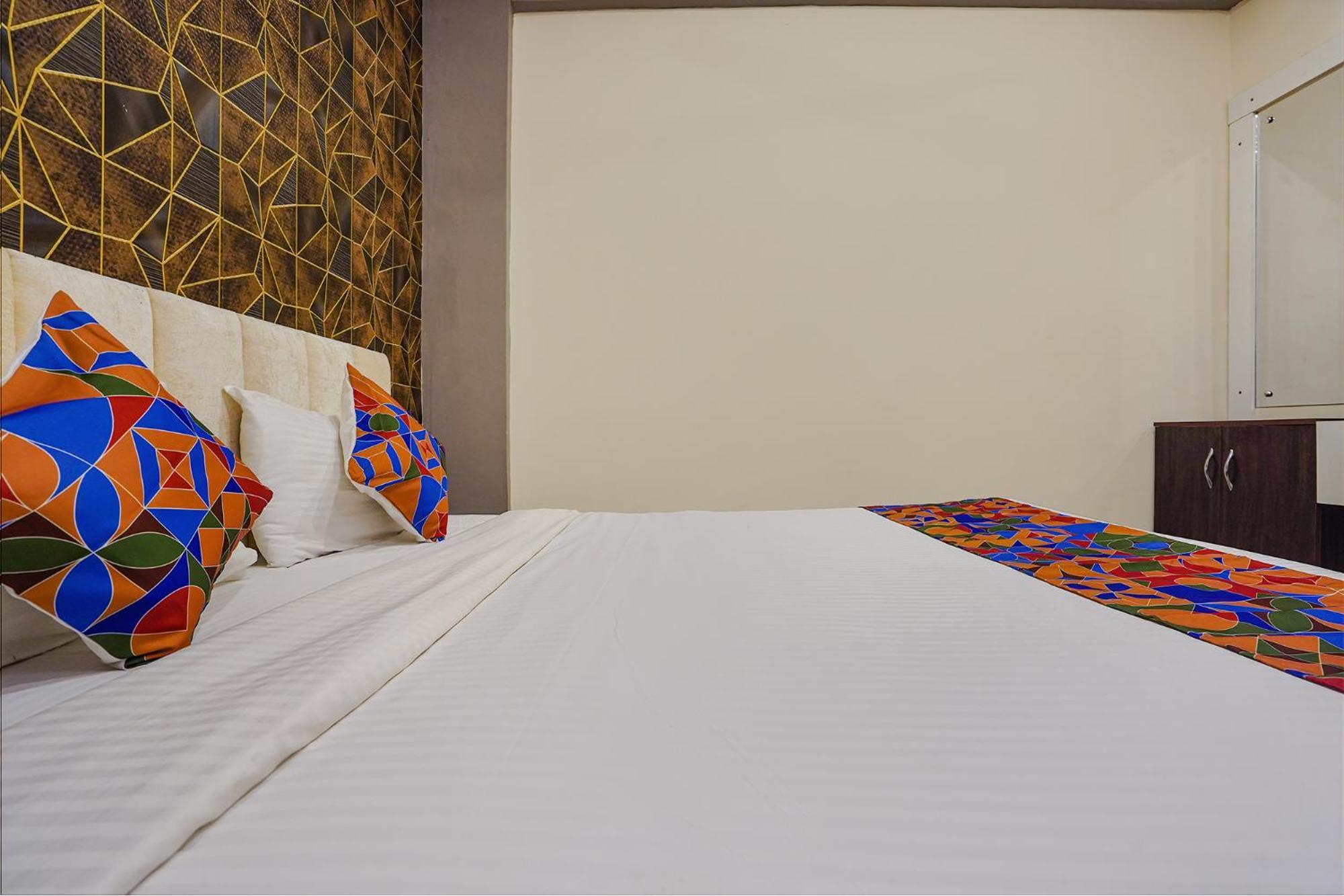 Fabhotel Olive Stay Inn Nagpur Buitenkant foto