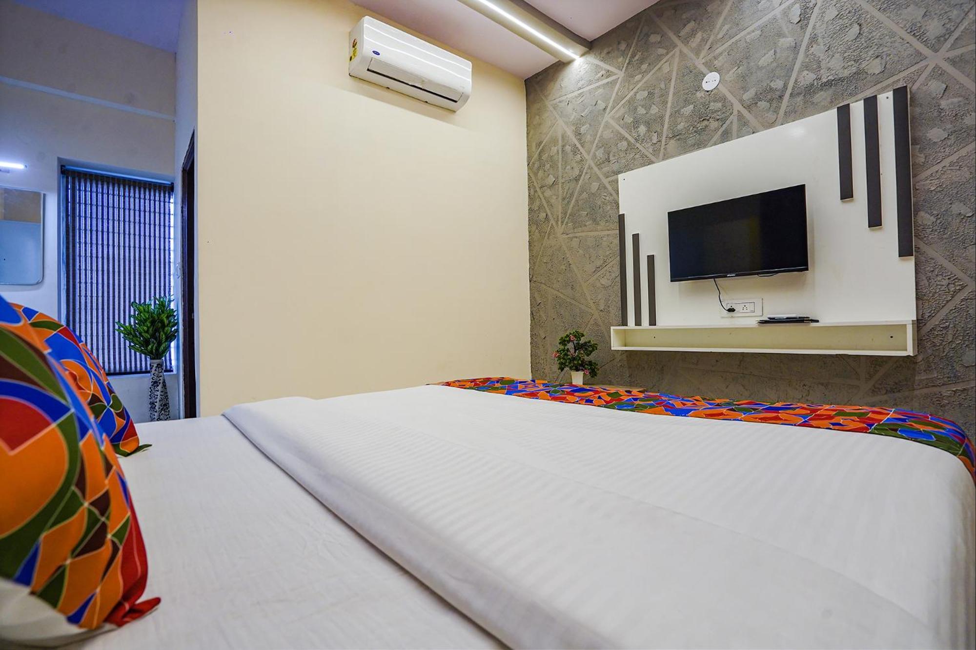 Fabhotel Olive Stay Inn Nagpur Buitenkant foto