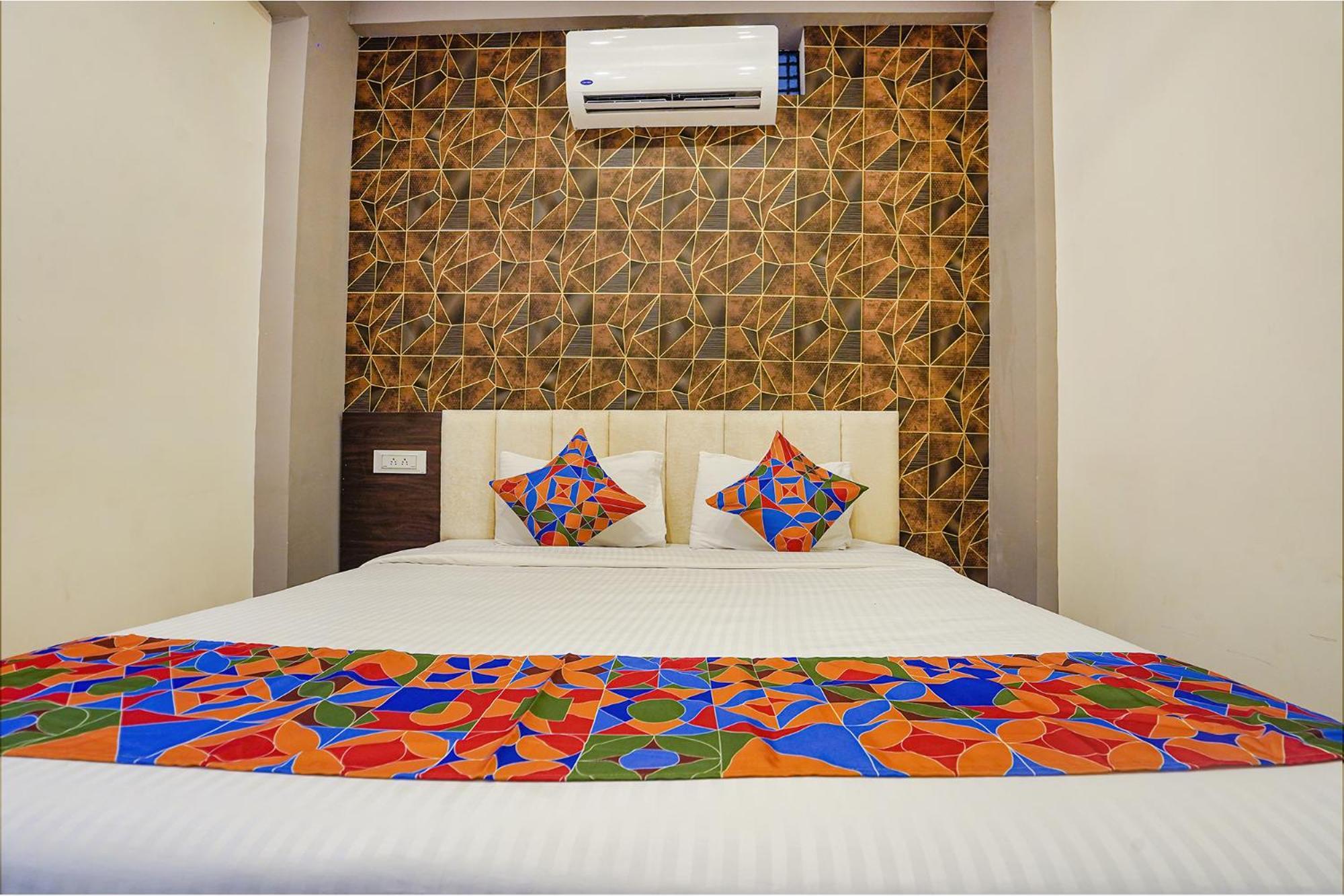 Fabhotel Olive Stay Inn Nagpur Buitenkant foto