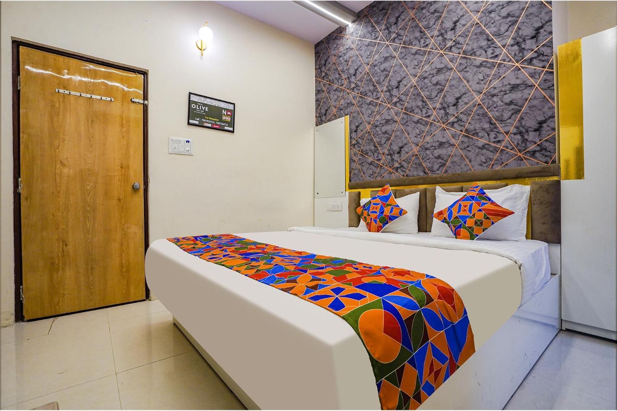 Fabhotel Olive Stay Inn Nagpur Buitenkant foto