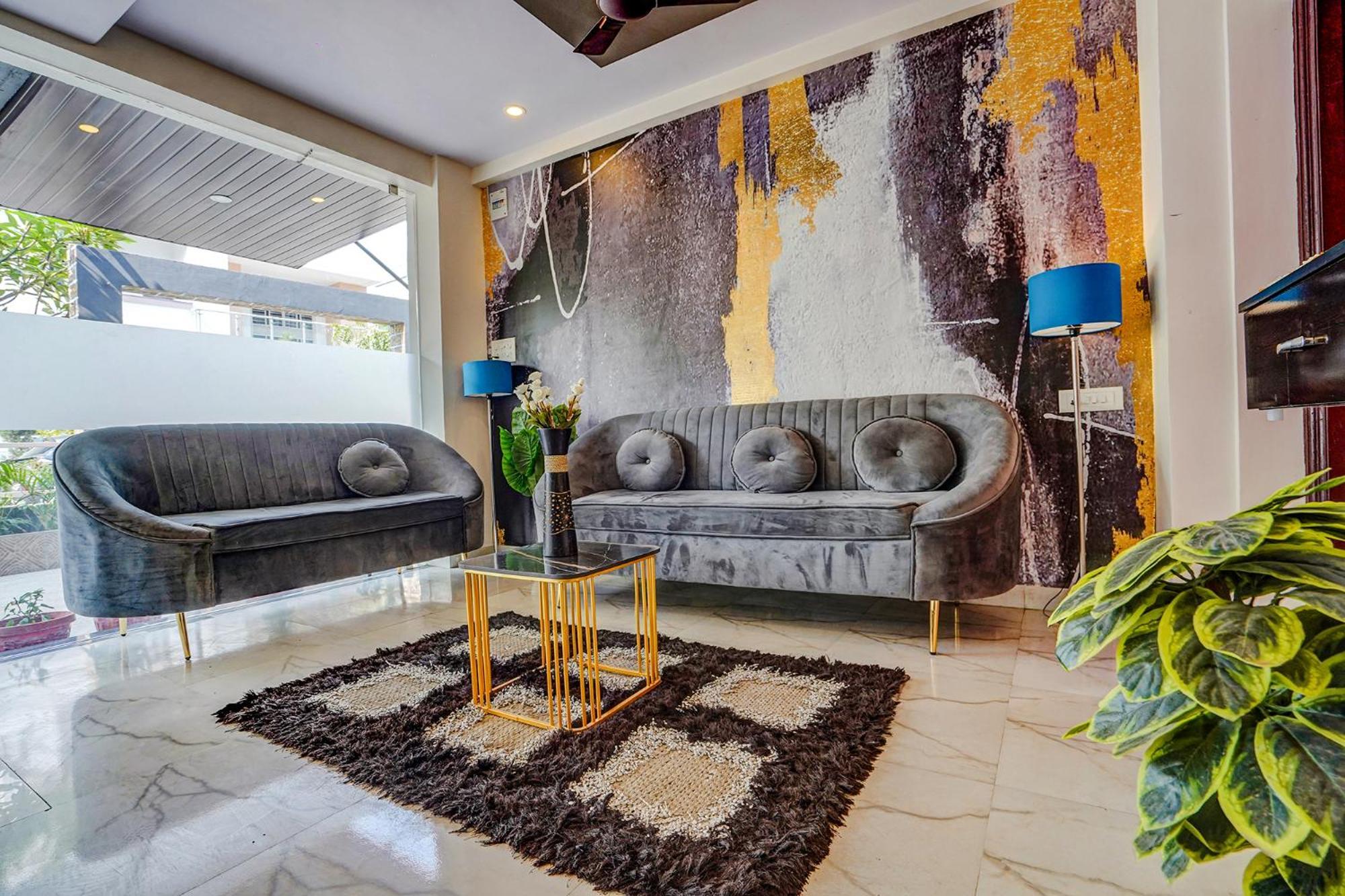 Fabhotel Olive Stay Inn Nagpur Buitenkant foto